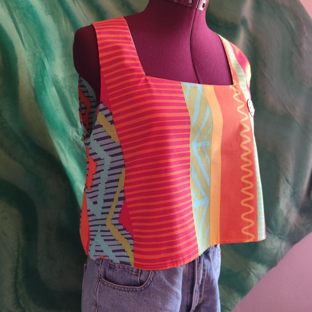 le crop top hellopoulette le crop top hellopoulette