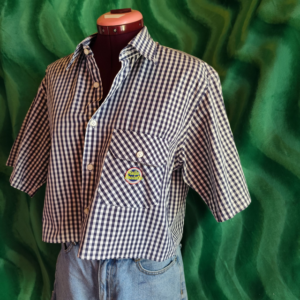 la chemise pimpée
