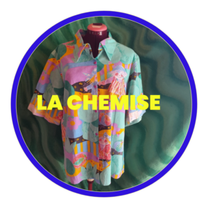 LA CHEMISE MIXTE
