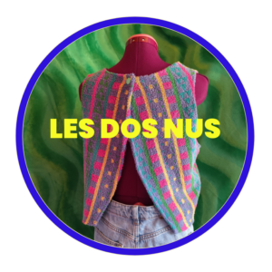 LE DOS NU