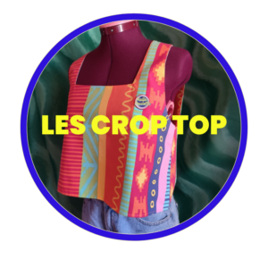 LE CROP TOP