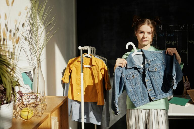 Recycler ses vieux vêtements