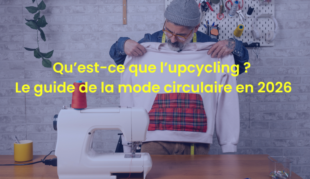 hellopoulette qu'est ce que l'upcycling ? définition et bienfaits
